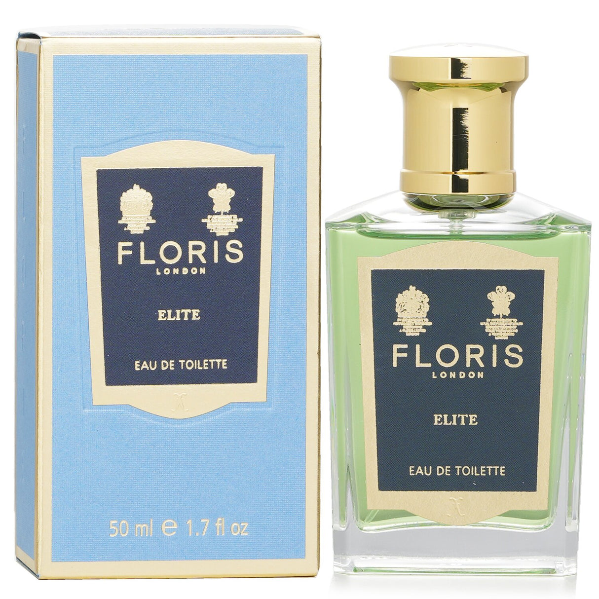 Floris - Elite Eau De Toilette Spray - 50ml/1.7oz