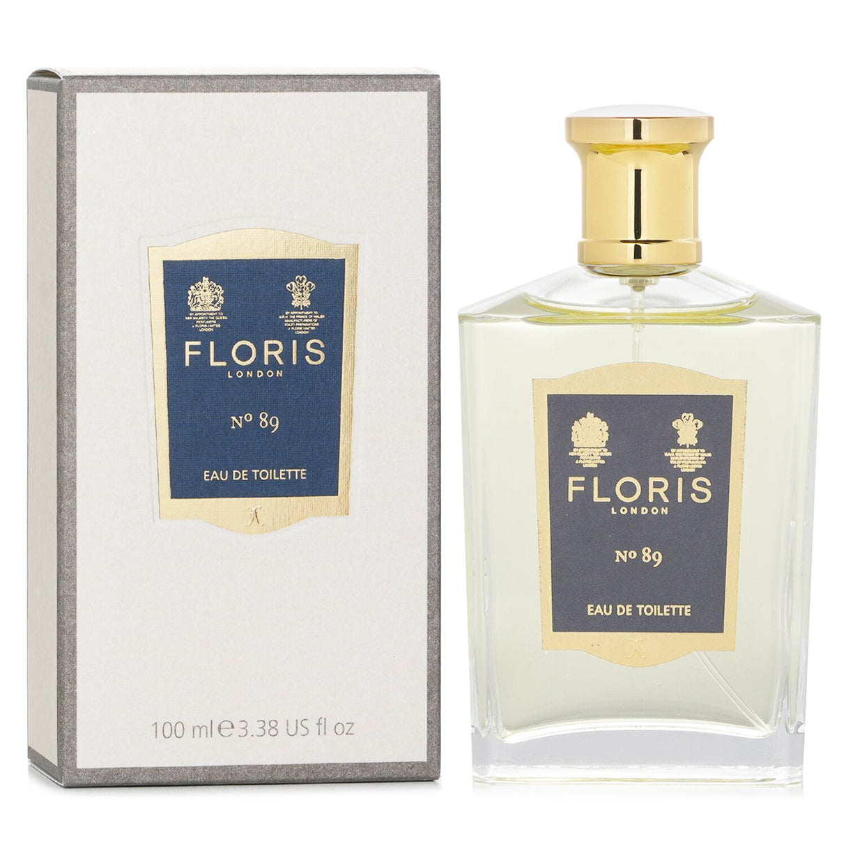 Floris No 89 Eau De Toilette Spray 100ml/3.4oz