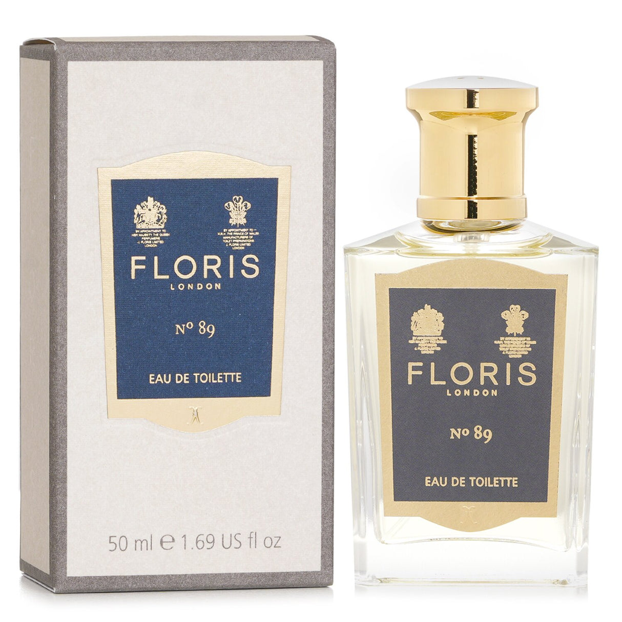 Floris No 89 Eau De Toilette Spray 50ml/1.7oz