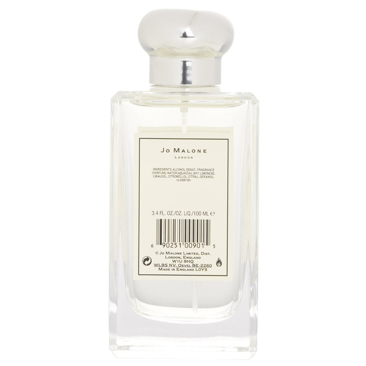 Jo Malone Nectarine Blossom & Honey Cologne Spray (Originally Without Box) 1
