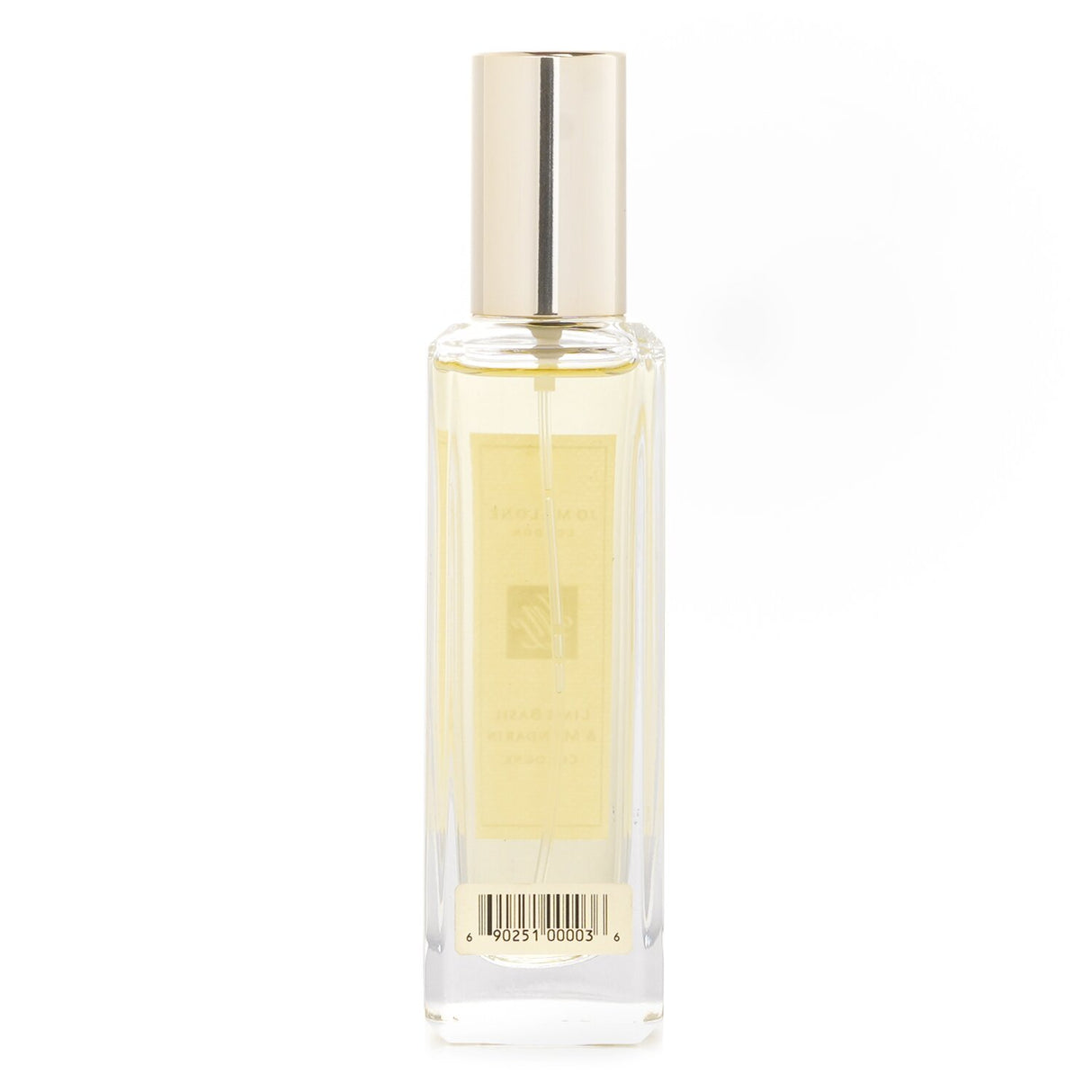 Jo Malone Lime Basil & Mandarin Cologne Spray (Originally Without Box) 30ml/