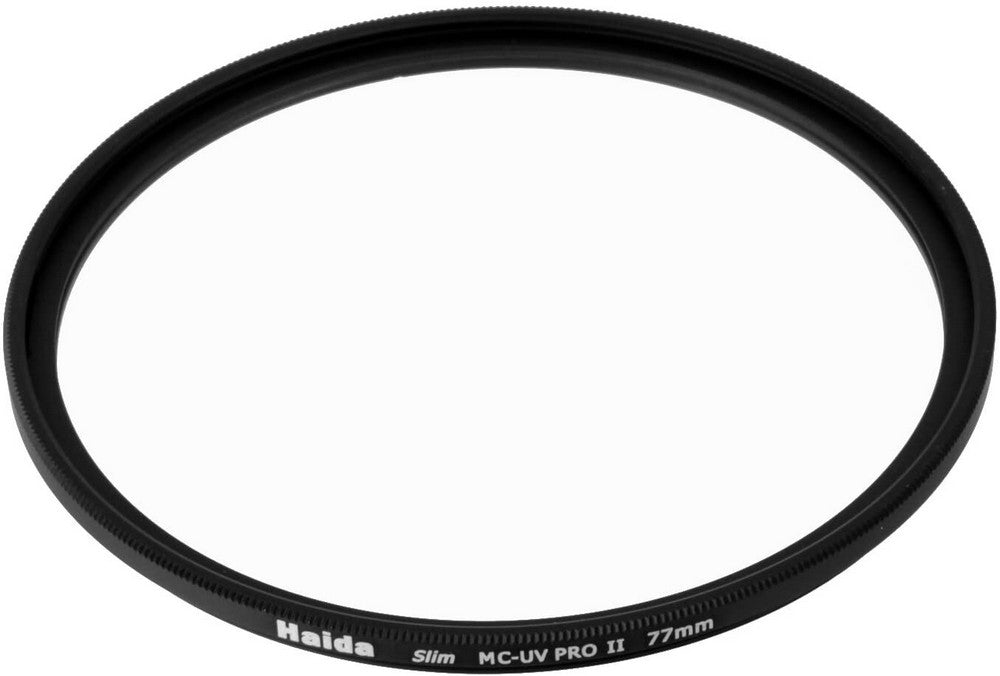 HAIDA SLIM PRO II MULTI-COATED UV FILTER 49MM