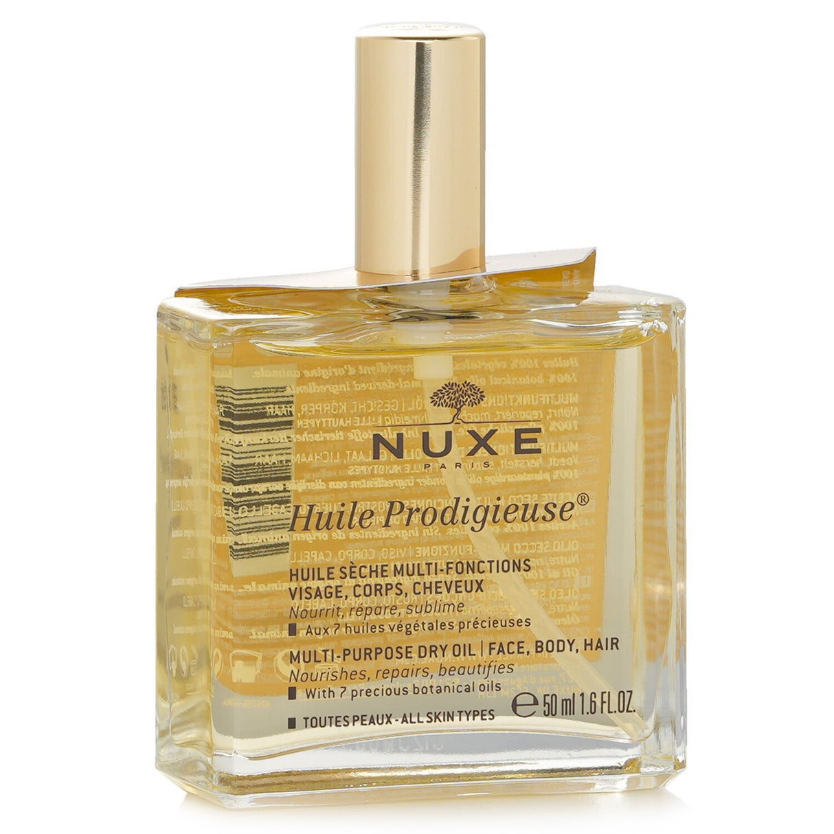 Nuxe - Huile Prodigieuse Multi Usage Dry Oil - 50ml/1.6oz