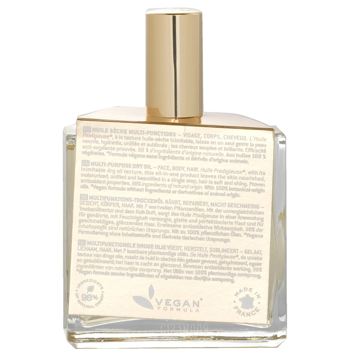 Nuxe - Huile Prodigieuse Multi Usage Dry Oil - 50ml/1.6oz