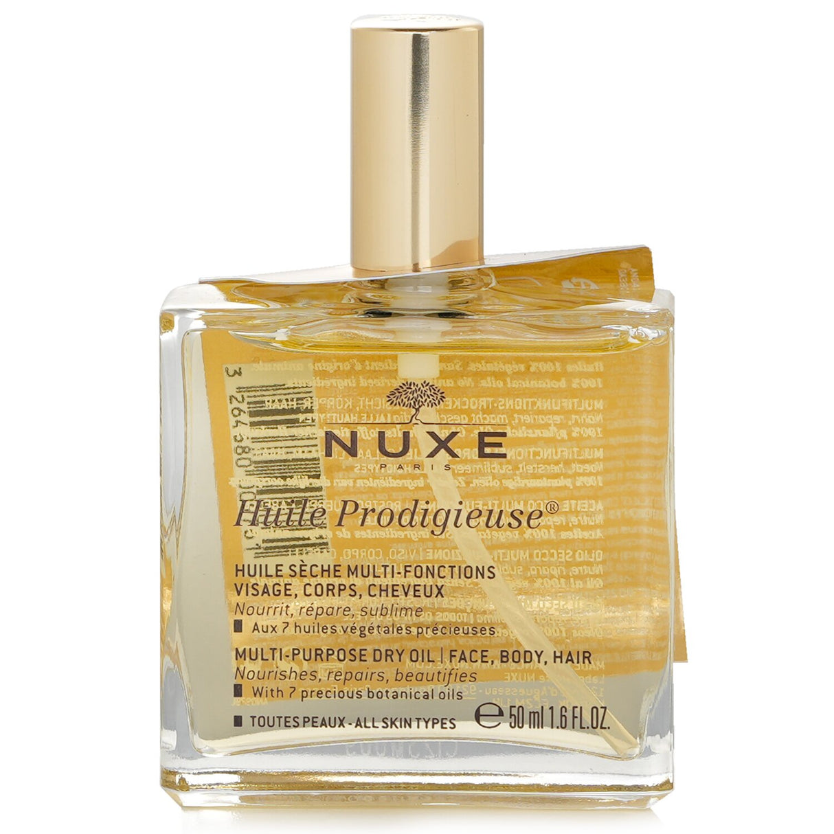 Nuxe - Huile Prodigieuse Multi Usage Dry Oil - 50ml/1.6oz