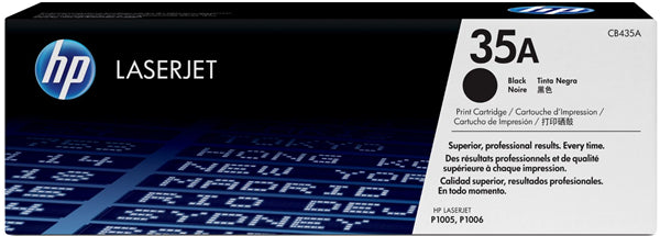 HP 35A Black Toner