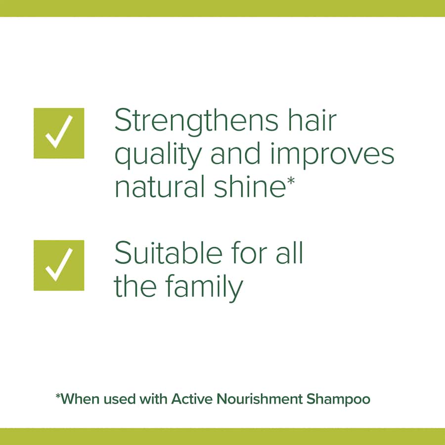 Palmolive Naturals Conditioner Active Nourishment Aloe Vera 350mL