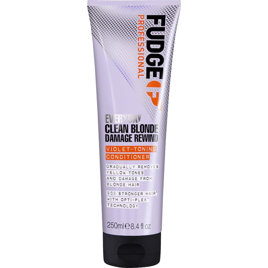Fudge Professional Toning Conditioner Everyday Clean Blonde 250mL