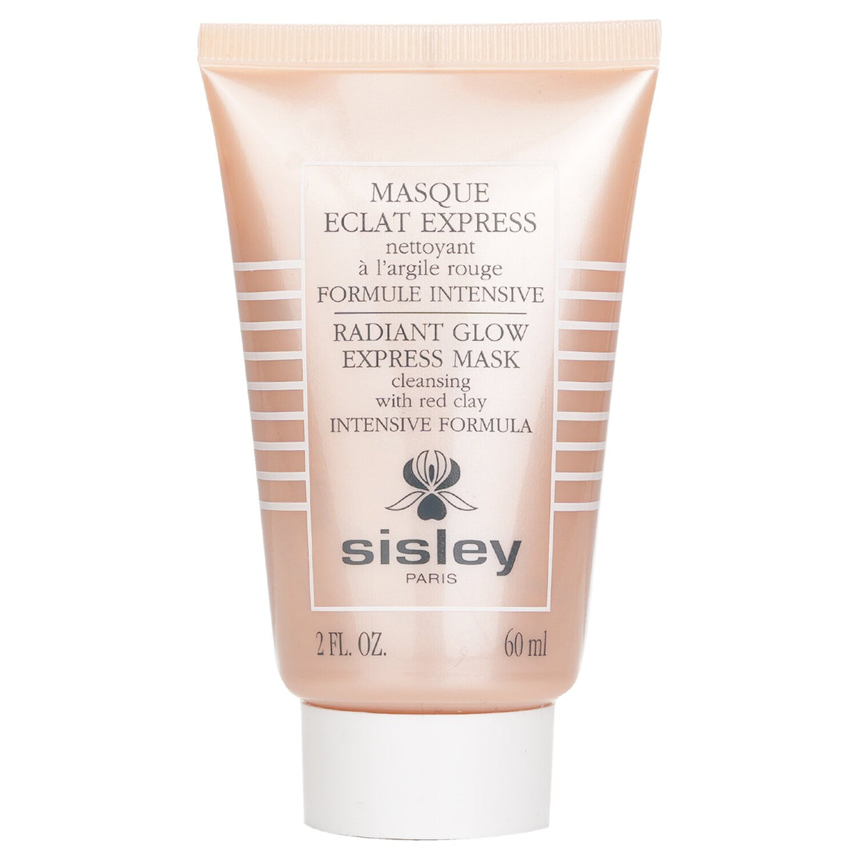 Sisley - Radiant Glow Express Mask With Red Clays - Intensive Formula - 60ml/2.