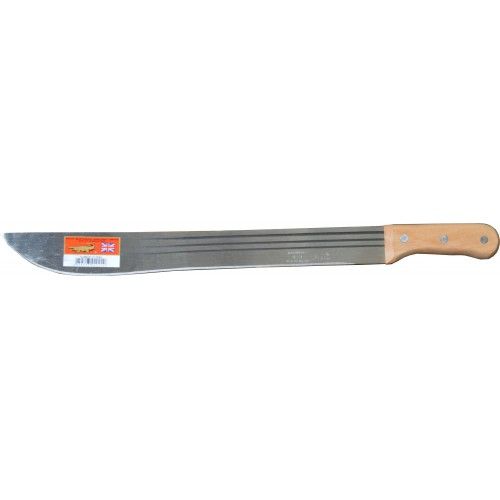 MACHETTES - Jungle Martindale Wood Handle (14/ 18")