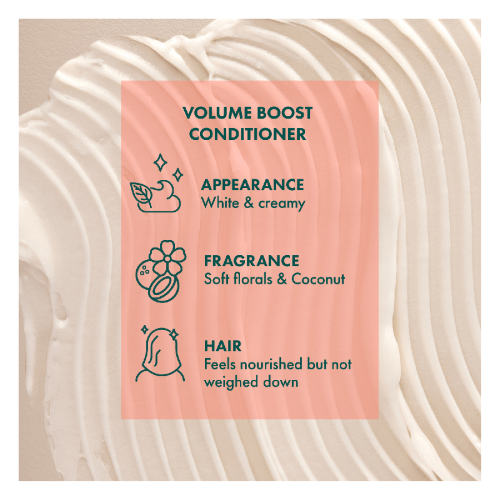 AKIN / A'KIN VOLUME BOOST CONDITIONER (375ml) x 3 Bottles