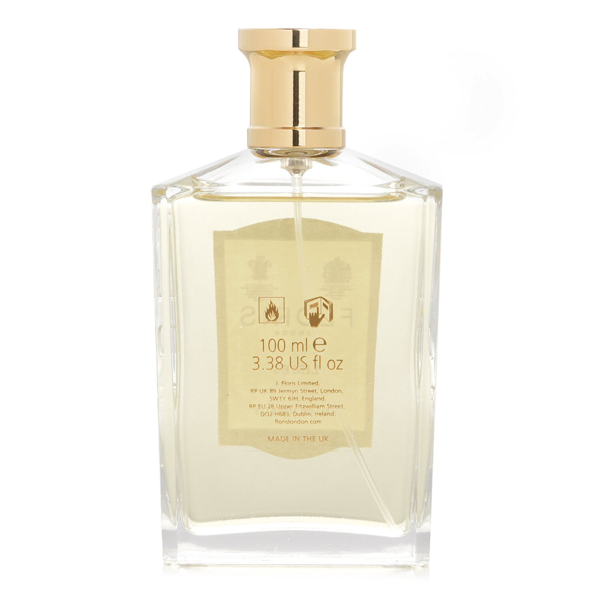 Floris Limes Eau De Toilette Spray 100ml/3.4oz