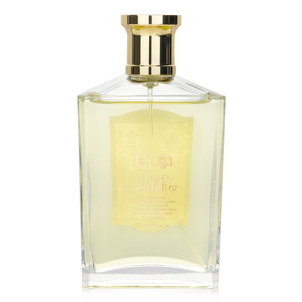Floris Special No 127 Eau De Toilette Spray 100ml/3.4oz