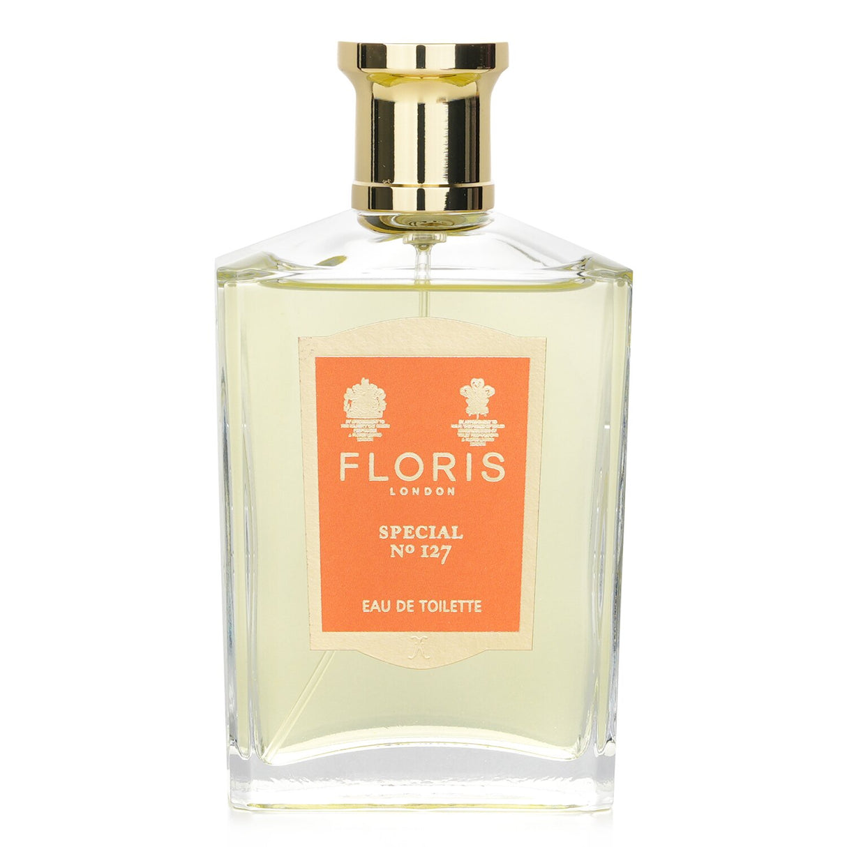 Floris Special No 127 Eau De Toilette Spray 100ml/3.4oz