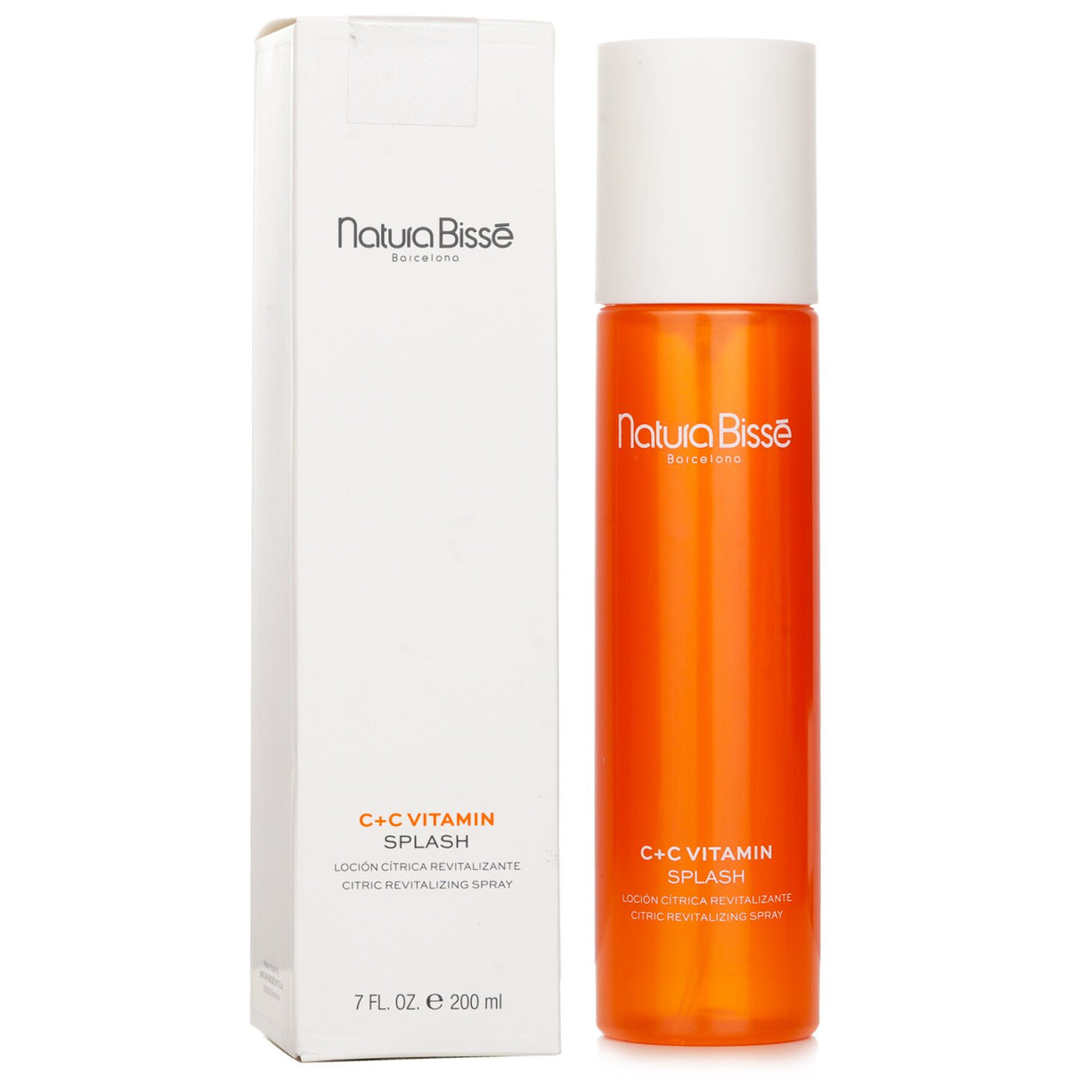 Natura Bisse - C+C Vitamin Splash - 200ml/7oz