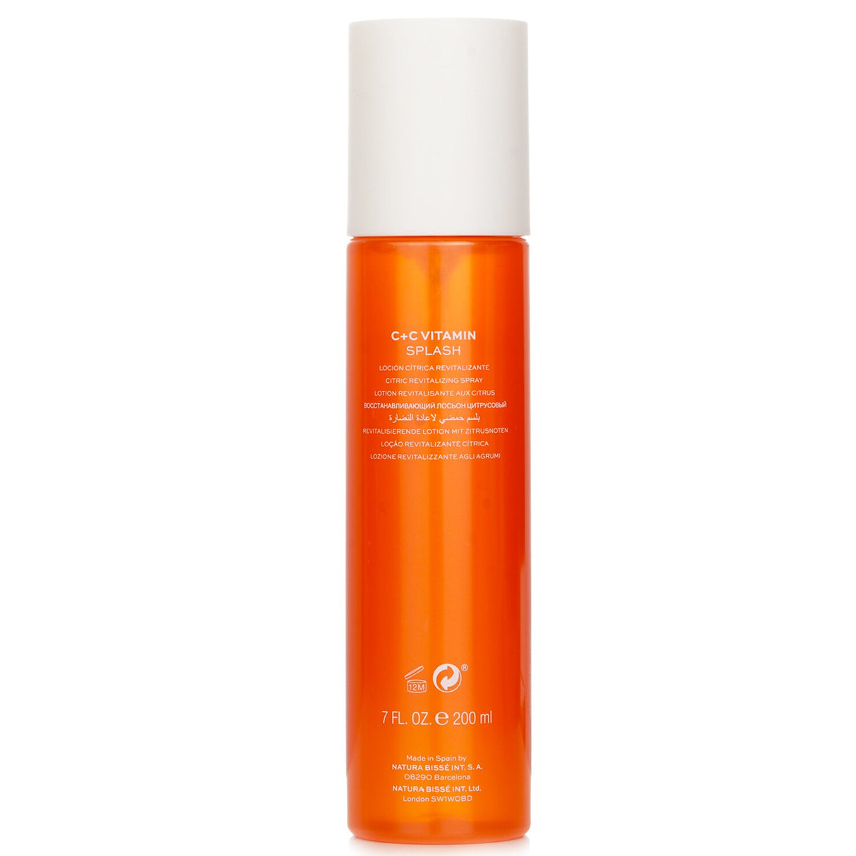 Natura Bisse - C+C Vitamin Splash - 200ml/7oz