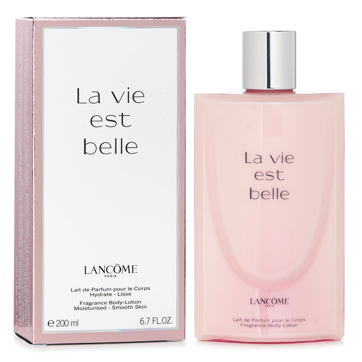 Lancome - La Vie Est Belle Nourishing Fragrance-Body Lotion - 200ml/6.7oz