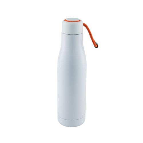 Insulated Water Bottle - AVANTI HydroSwig 750ml (Snow White)