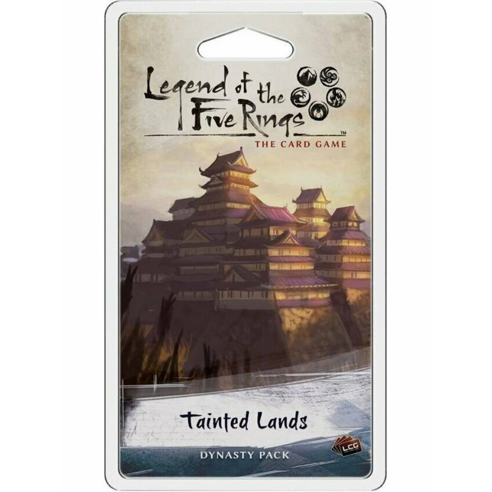 Legend of the Five Rings: The Card Game - Tainted Lands