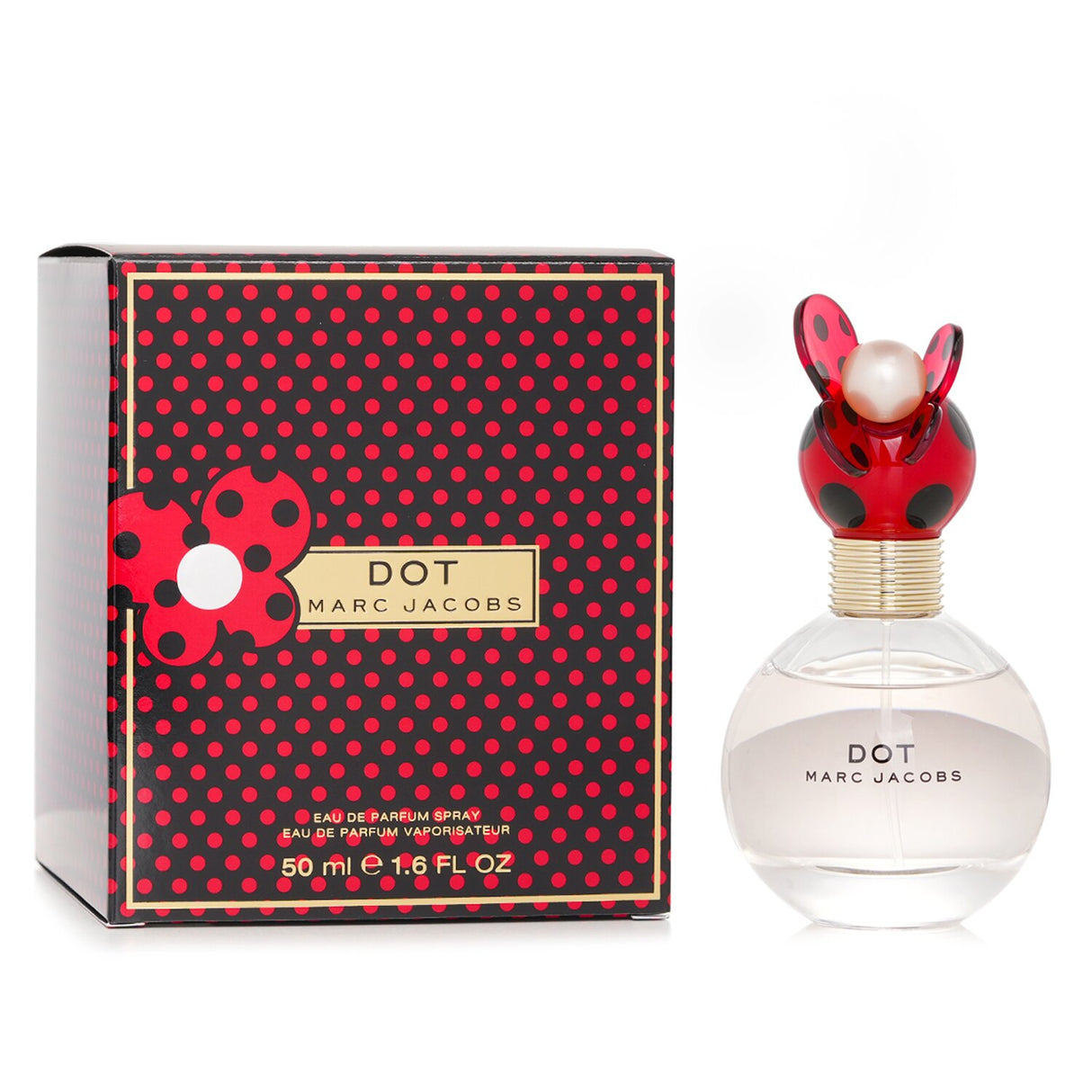 Marc Jacobs Dot Eau De Parfum Spray 50ml/1.7oz