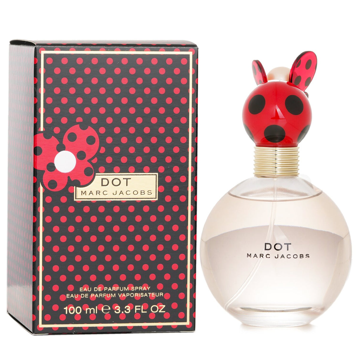 Marc Jacobs Dot Eau De Parfum Spray 100ml/3.4oz