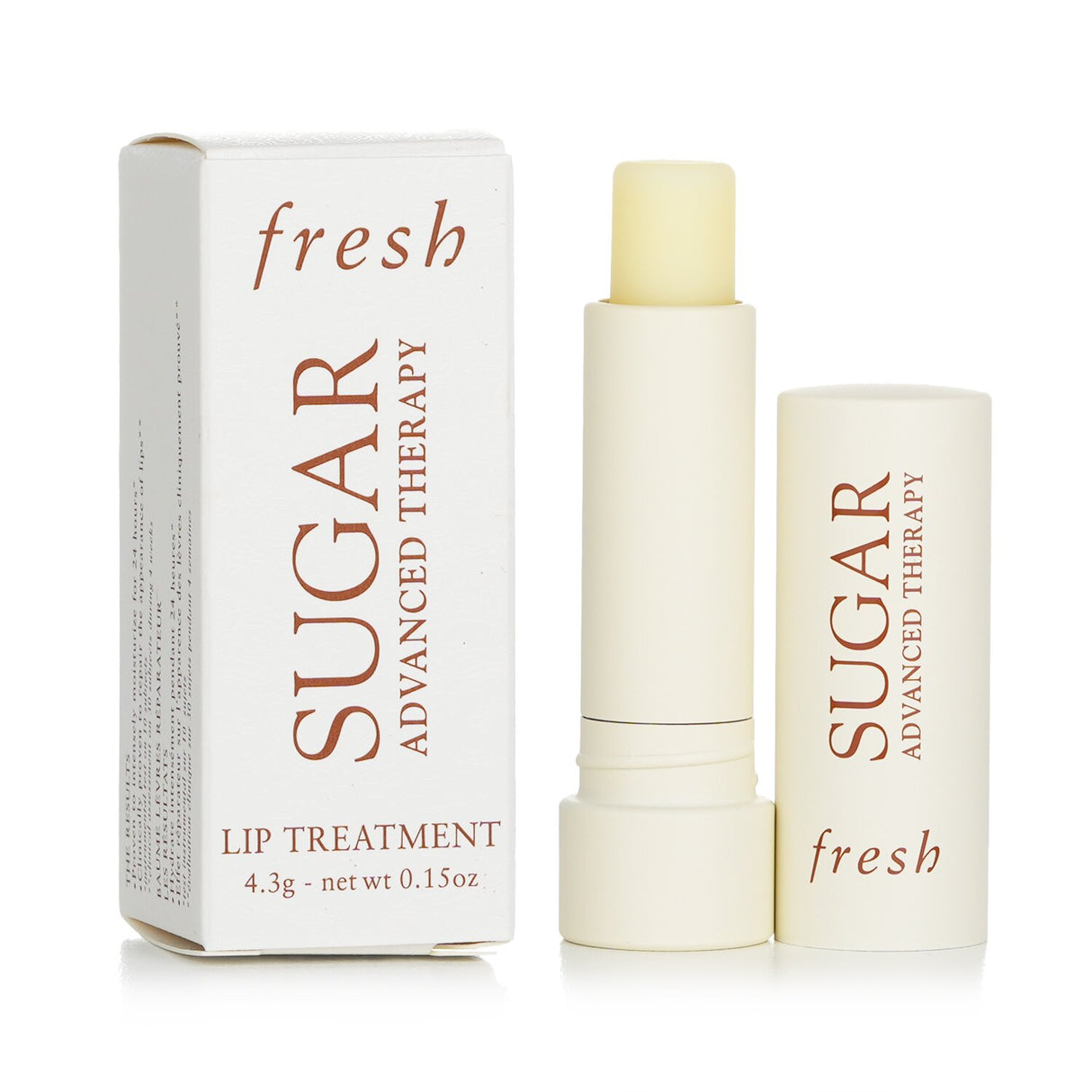 Fresh - Sugar Lip Treatment Advanced Therapy - 4.3g/0.15oz