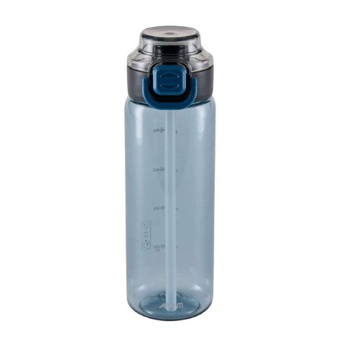 Water Bottle - HydroActive Tritan 800ml (Navy)
