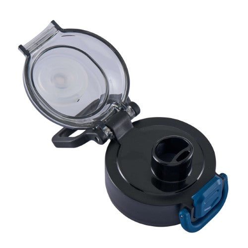 Water Bottle - HydroActive Tritan 800ml (Navy)