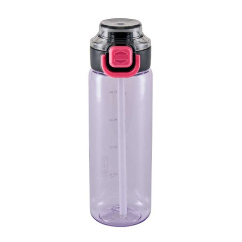 Water Bottle - HydroActive Tritan 800ml (Lilac)