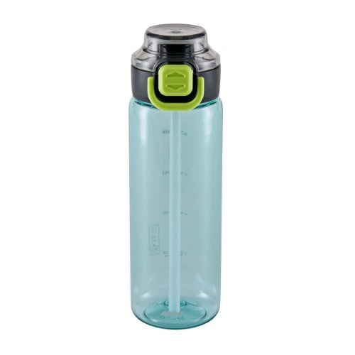 Water Bottle - HydroActive Tritan 800ml (Teal)