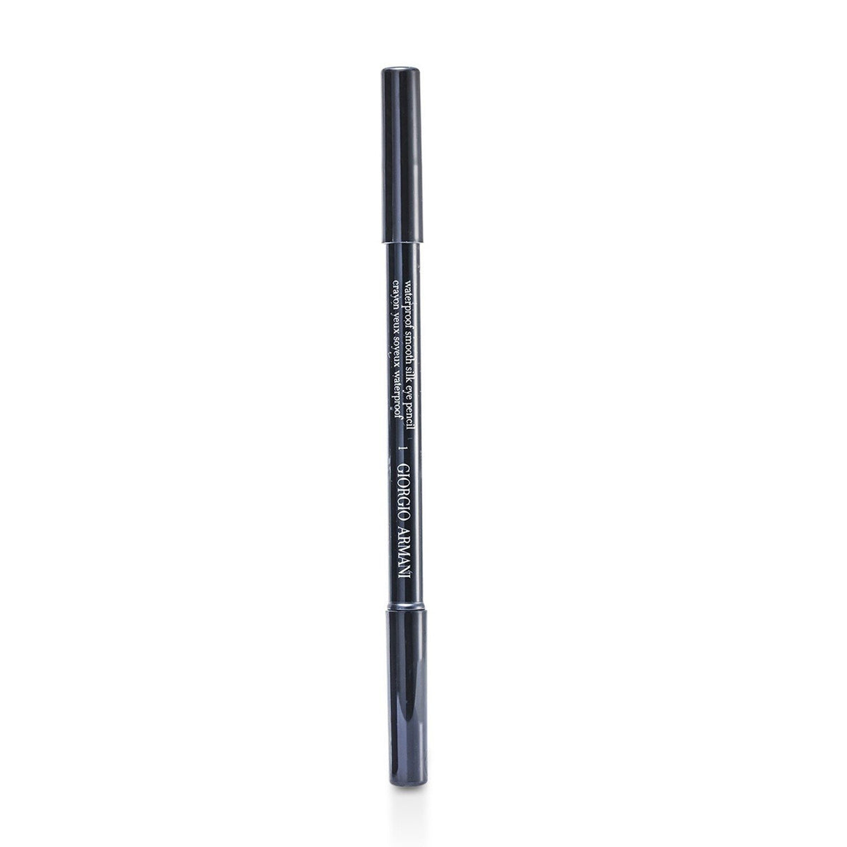Giorgio Armani - Waterproof Smooth Silk Eye Pencil - # 01 (Black)  - 1.2g/0.04oz