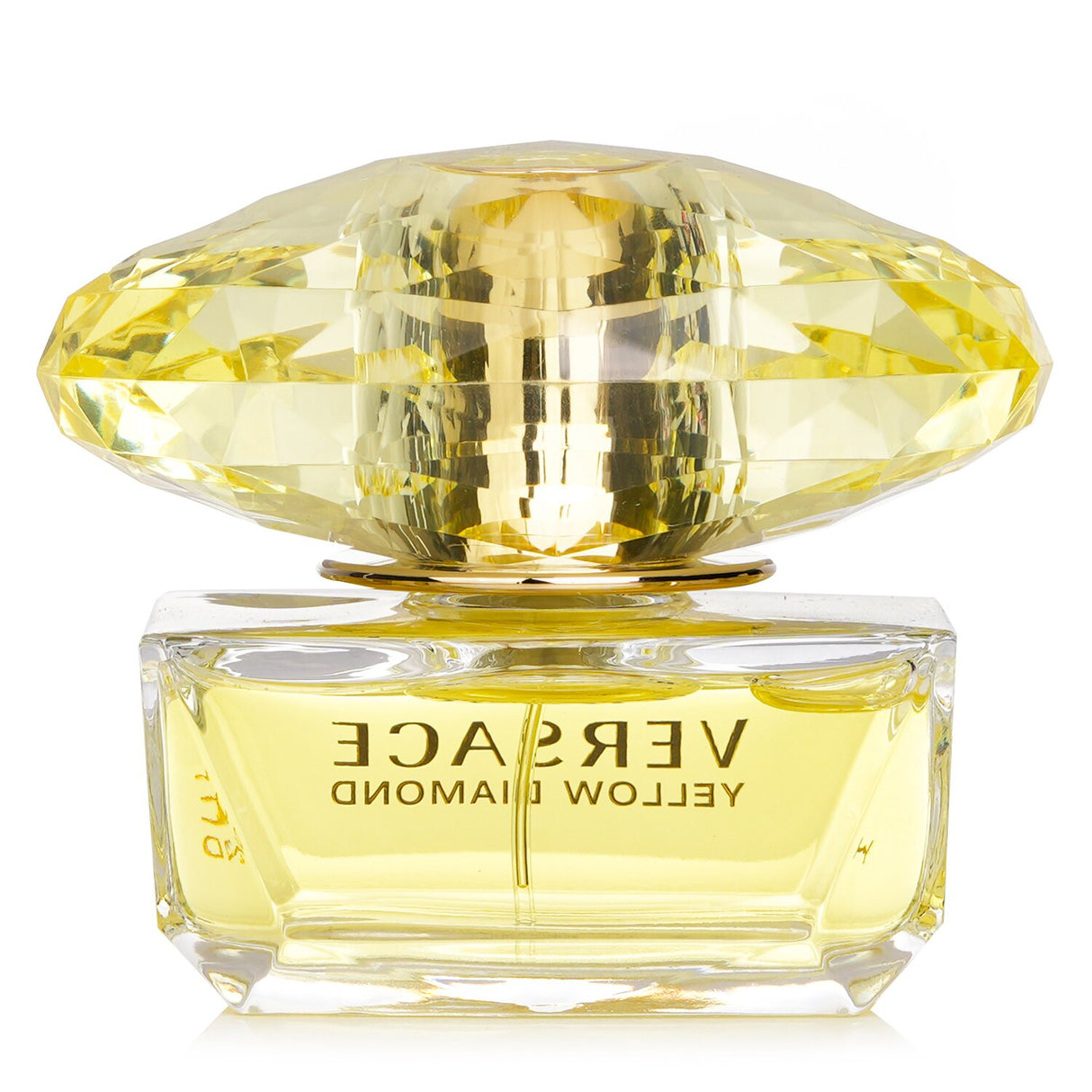 Versace Yellow Diamond Eau De Toilette Spray 50ml/1.7oz