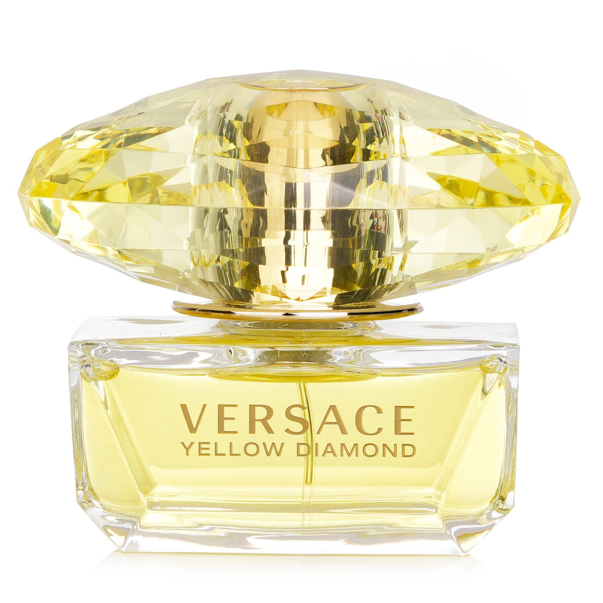 Versace Yellow Diamond Eau De Toilette Spray 50ml/1.7oz