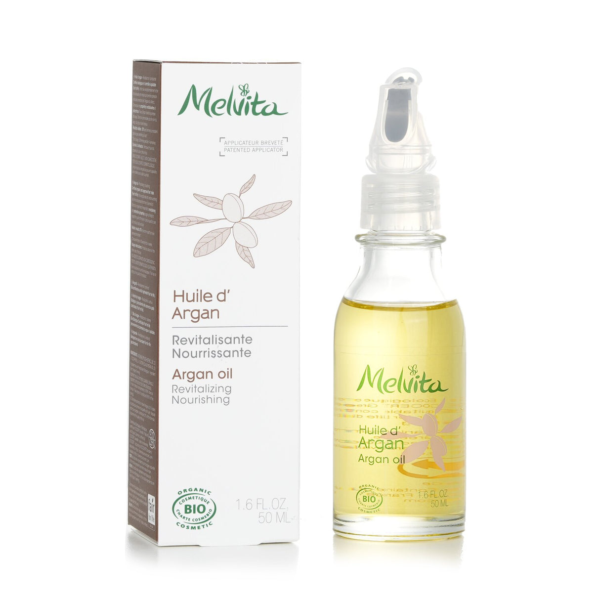 Melvita - Argan Oil - 50ml/1.6oz