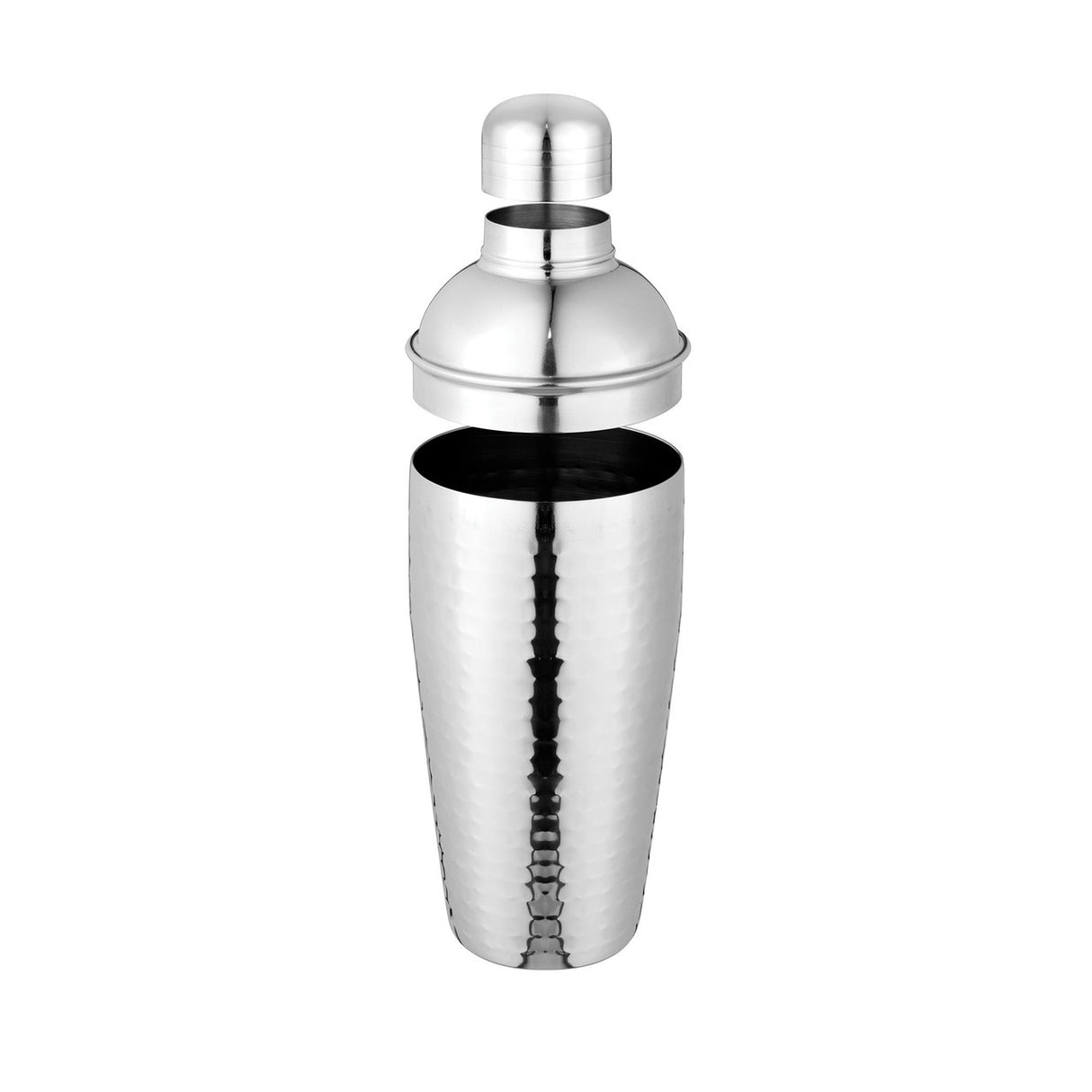 Hammered Cocktail Shaker - 750ml - Avanti