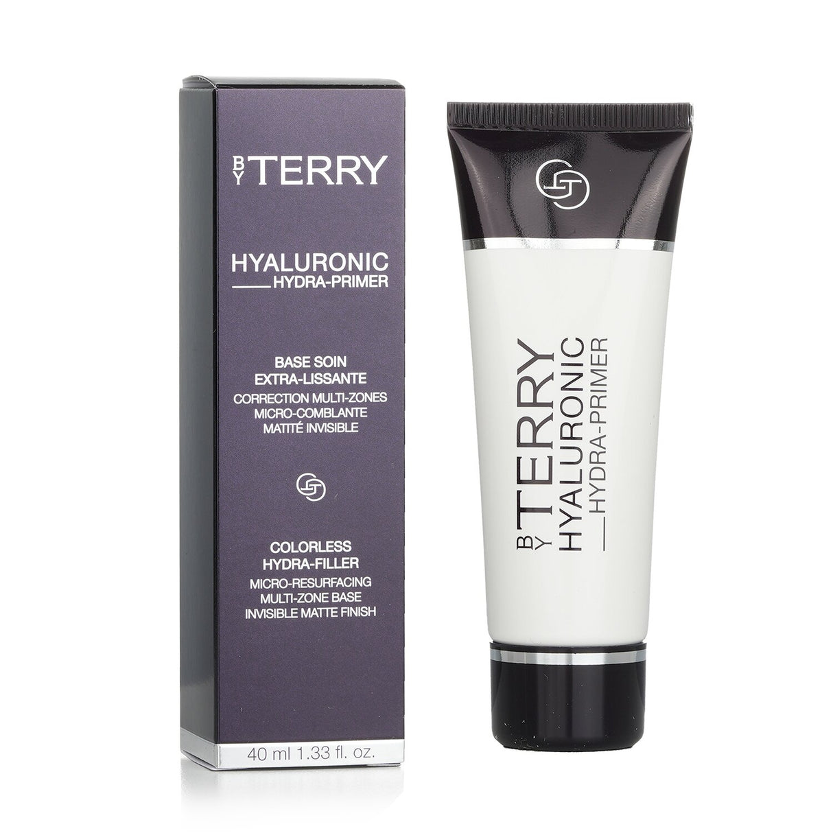 By Terry - Hyaluronic Hydra Primer Micro Resurfacing Multi Zones Base (Colorless