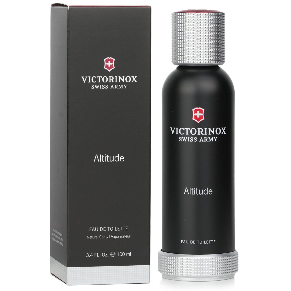 Victorinox - Swiss Army Altitude Eau De Toilette Spray - 100ml/3.4oz