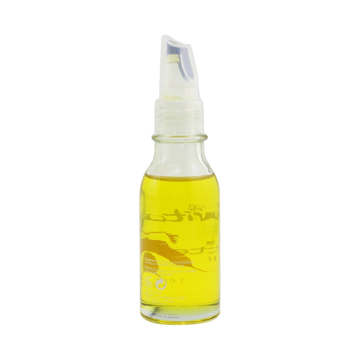 Melvita Carrot Oil in a 50ml bottle, a cold-pressed organic oil for revitalizing and softening sun-exposed skin.