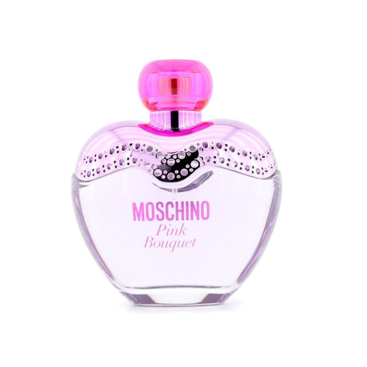 Moschino - Pink Bouquet Eau De Toilette Spray - 100ml/3.4oz