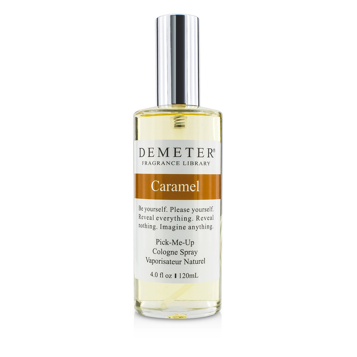Demeter Caramel Cologne Spray 120ml/4oz