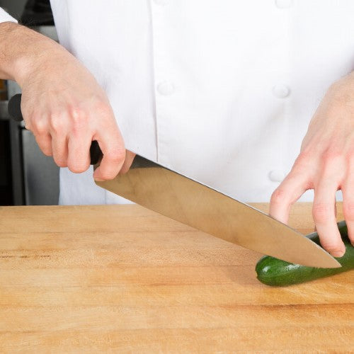 Victorinox Fibrox Chef Knife 31cm Black Handle