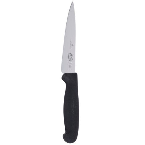 Victorinox Fibrox Chef Knife 15cm Black Handle