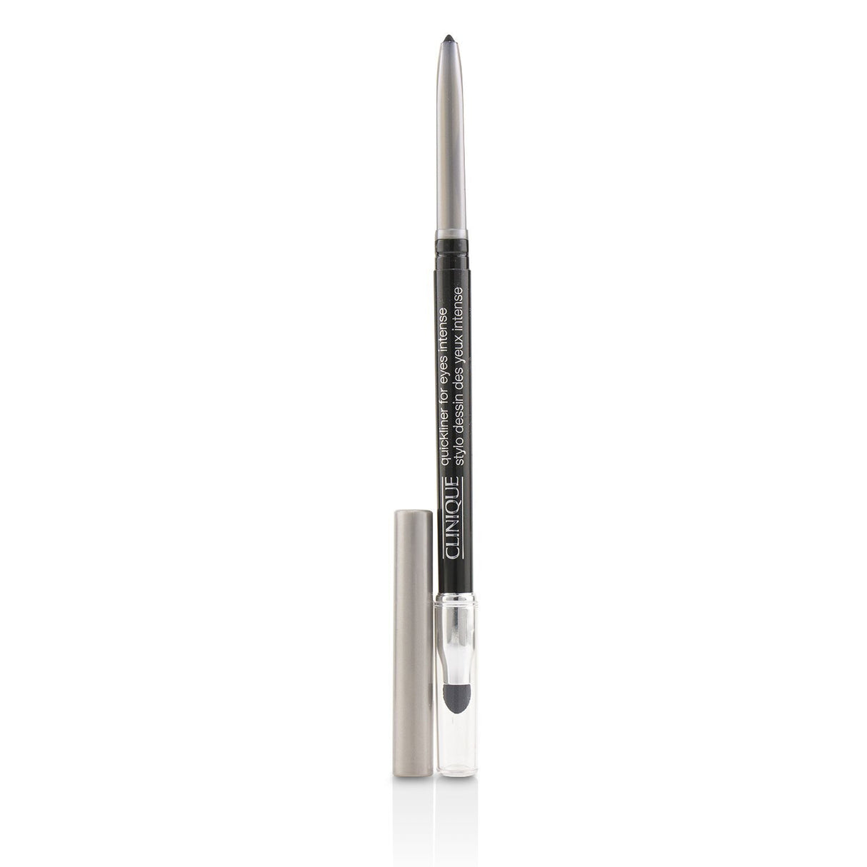 Clinique - Quickliner For Eyes Intense - # 09 Intense Ebony - 0.25g/0.008oz