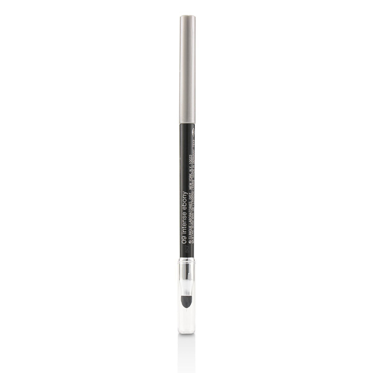 Clinique - Quickliner For Eyes Intense - # 09 Intense Ebony - 0.25g/0.008oz