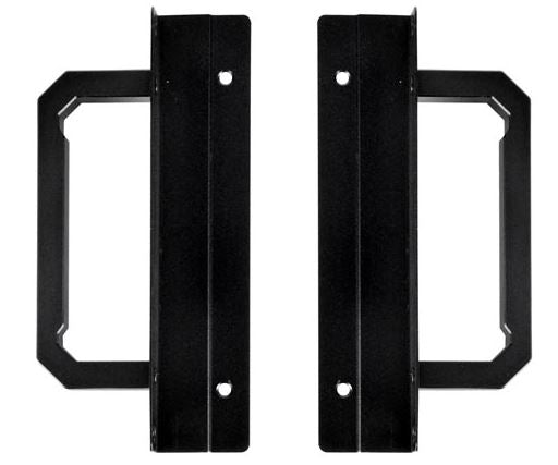 SilverStone Rack Mount Ear for GD07/GD08 Black