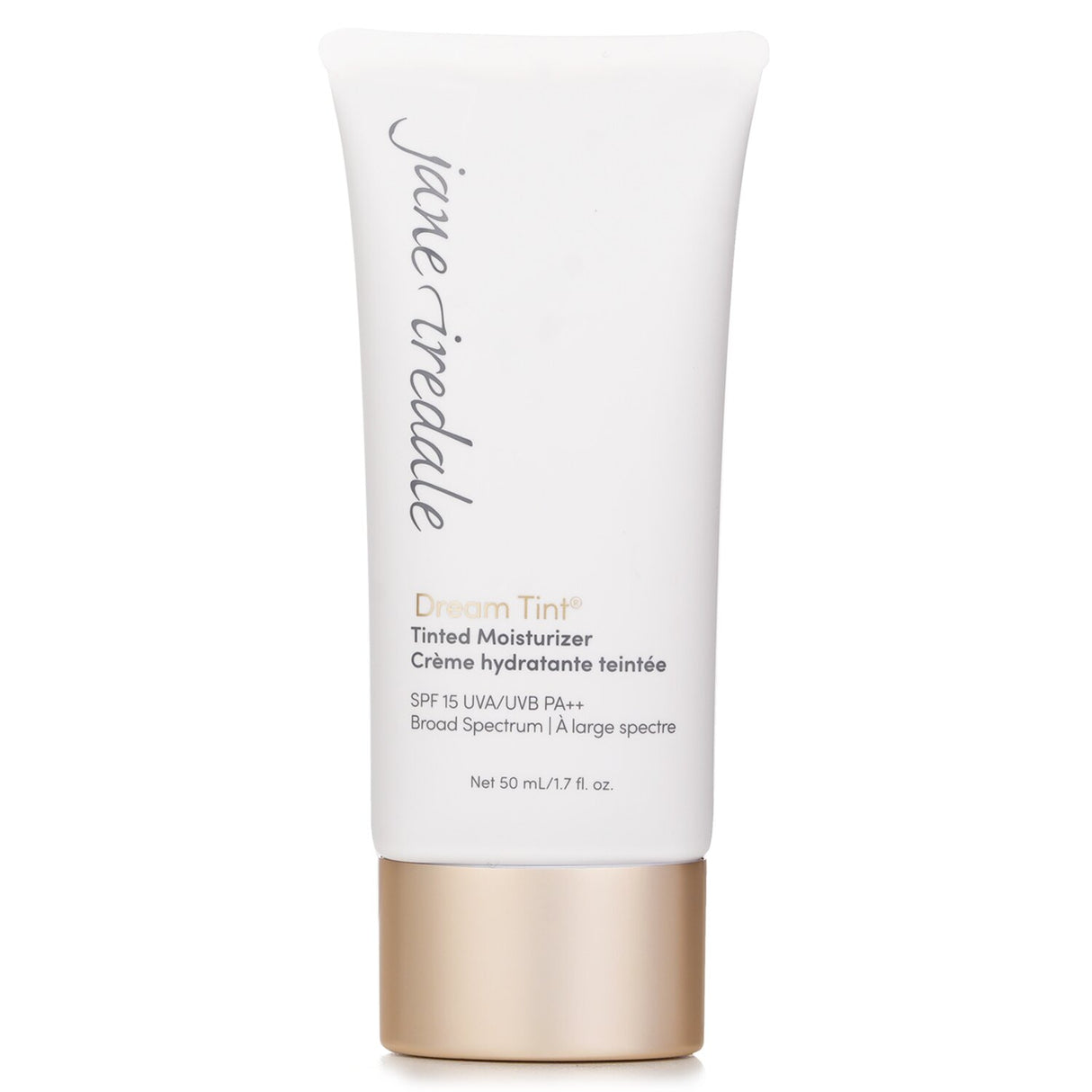 Jane Iredale - Dream Tint Tinted Moisturizer SPF 15 - Medium Light - 50ml/1.7oz