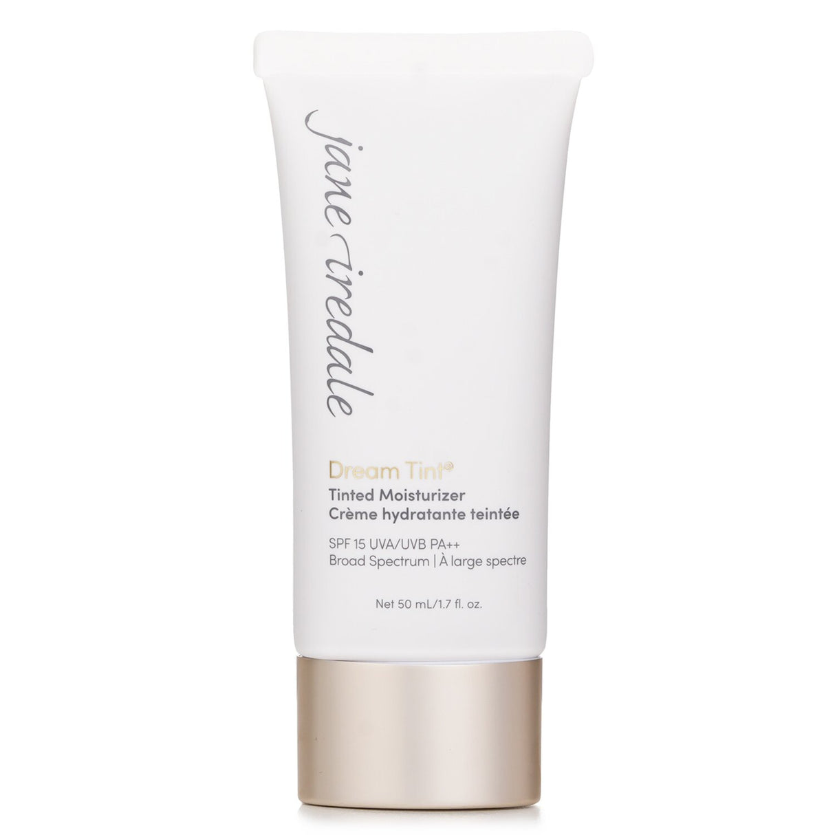Jane Iredale - Dream Tint Tinted Moisturizer SPF 15 - Peach Brightener - 50ml/1