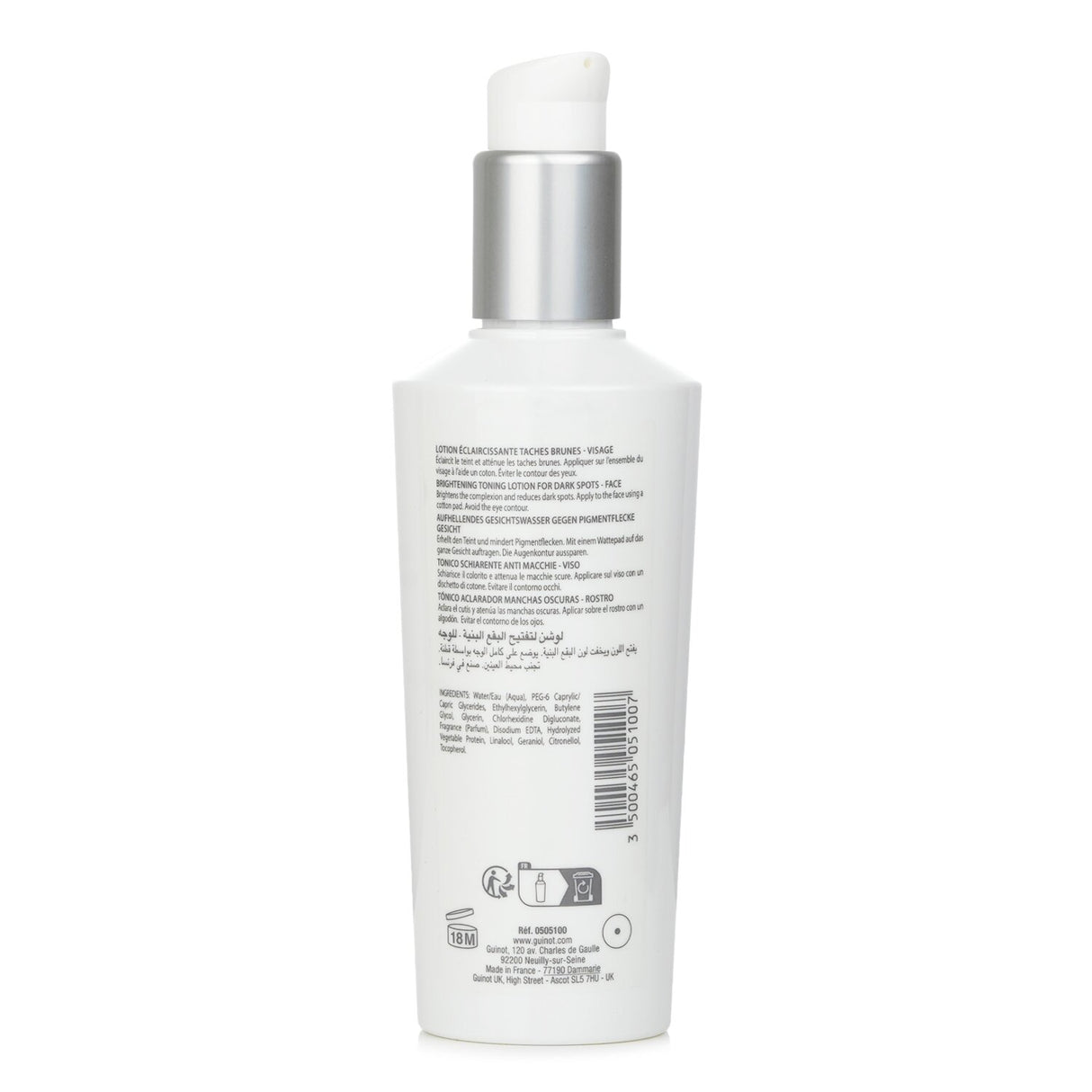 Guinot - Newhite Perfect Brightening Lotion - 200ml/6.7oz