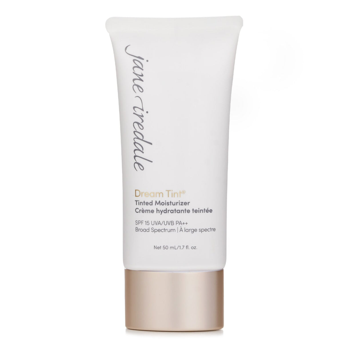 Jane Iredale - Dream Tint Tinted Moisturizer SPF 15 - Medium Dark  - 50ml/1.7oz