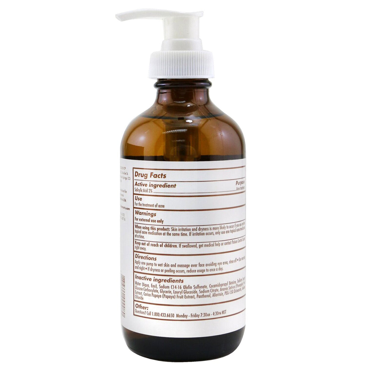 Bioelements - Spotless Cleanser (Salon Size) - 236ml/8oz